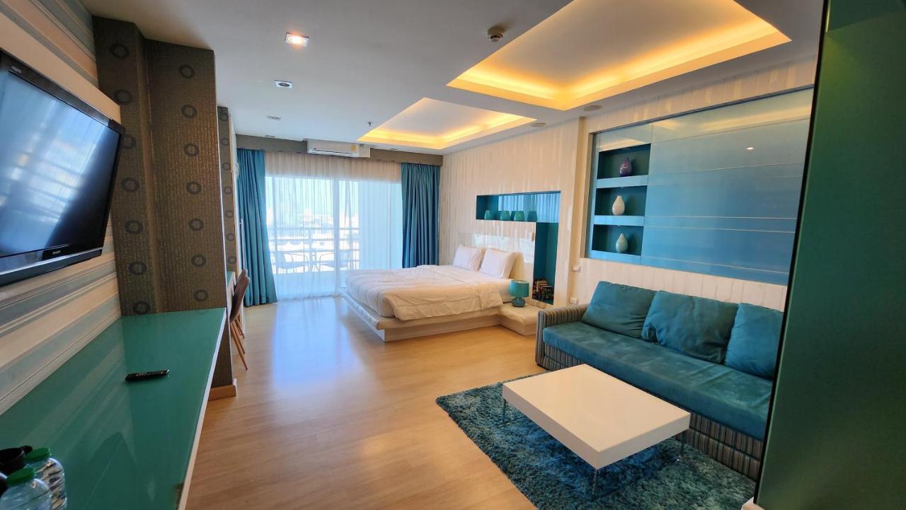Condo Express View Talay 6 パッタヤー エクステリア 写真