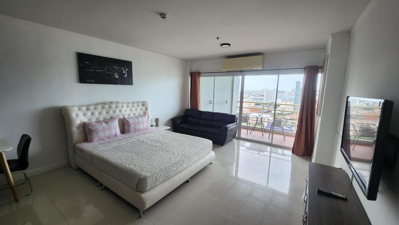 Condo Express View Talay 6 パッタヤー エクステリア 写真