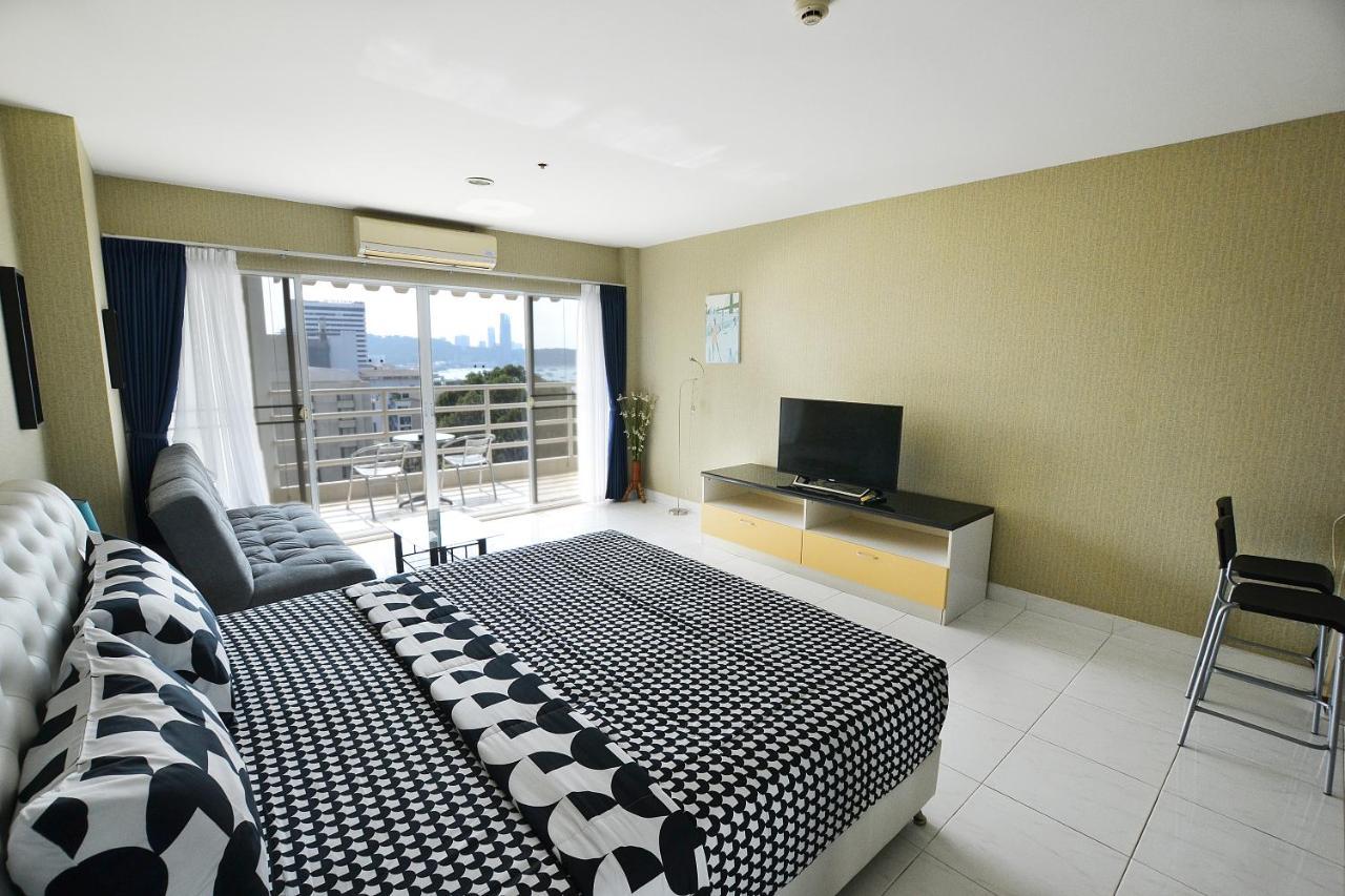 Condo Express View Talay 6 パッタヤー エクステリア 写真