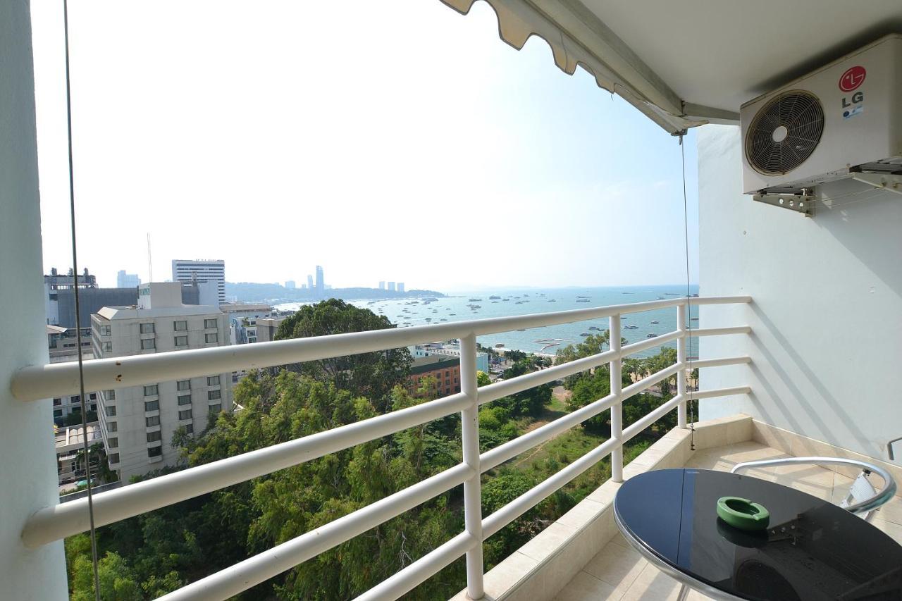 Condo Express View Talay 6 パッタヤー エクステリア 写真