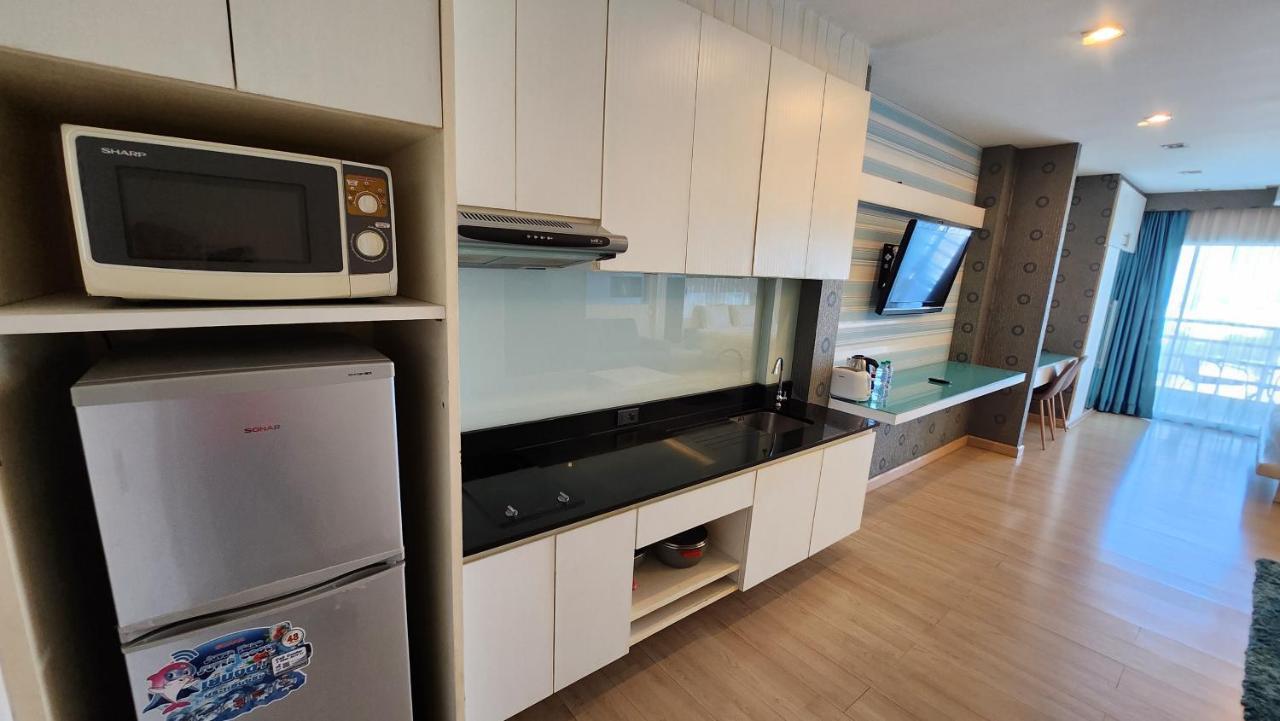 Condo Express View Talay 6 パッタヤー エクステリア 写真