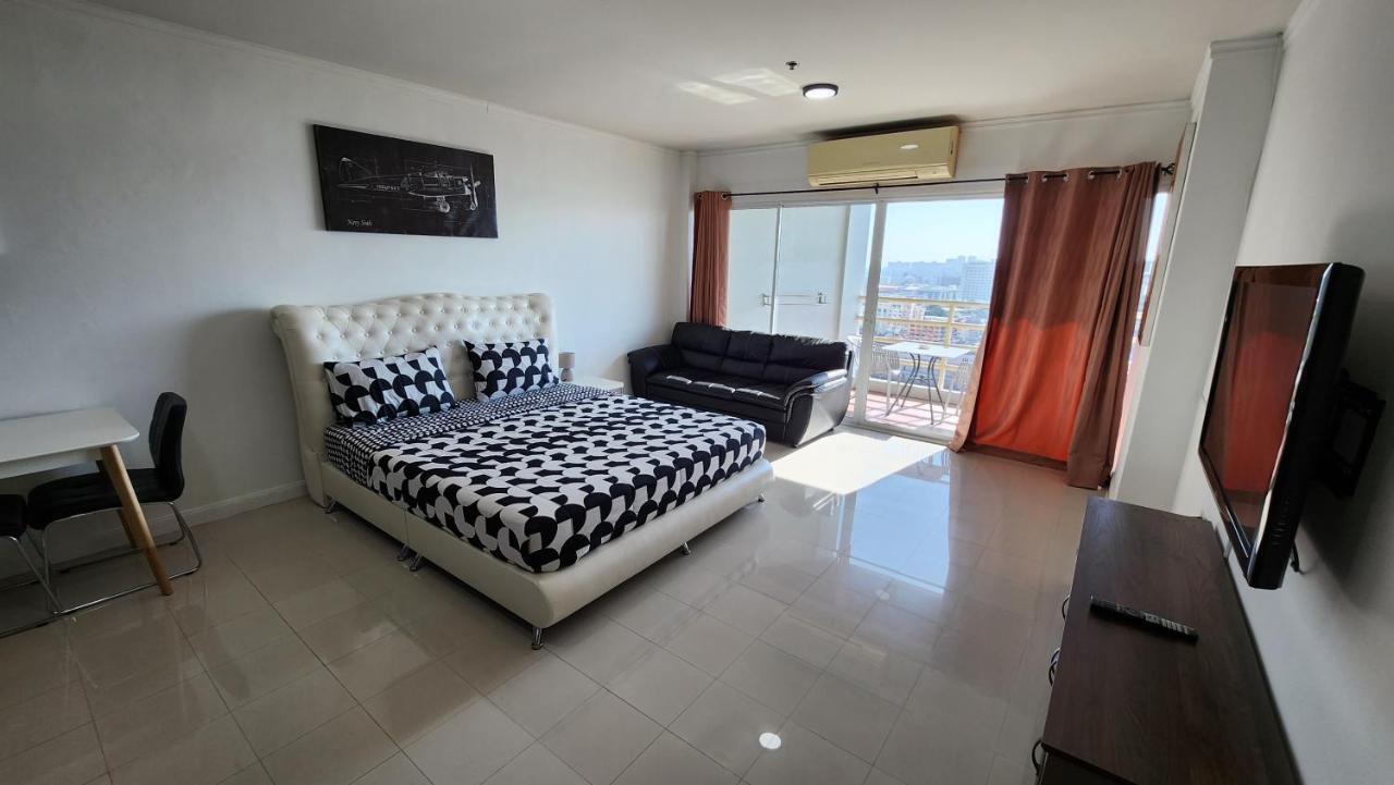 Condo Express View Talay 6 パッタヤー エクステリア 写真