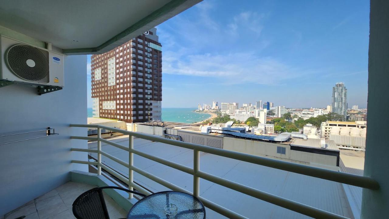 Condo Express View Talay 6 パッタヤー エクステリア 写真