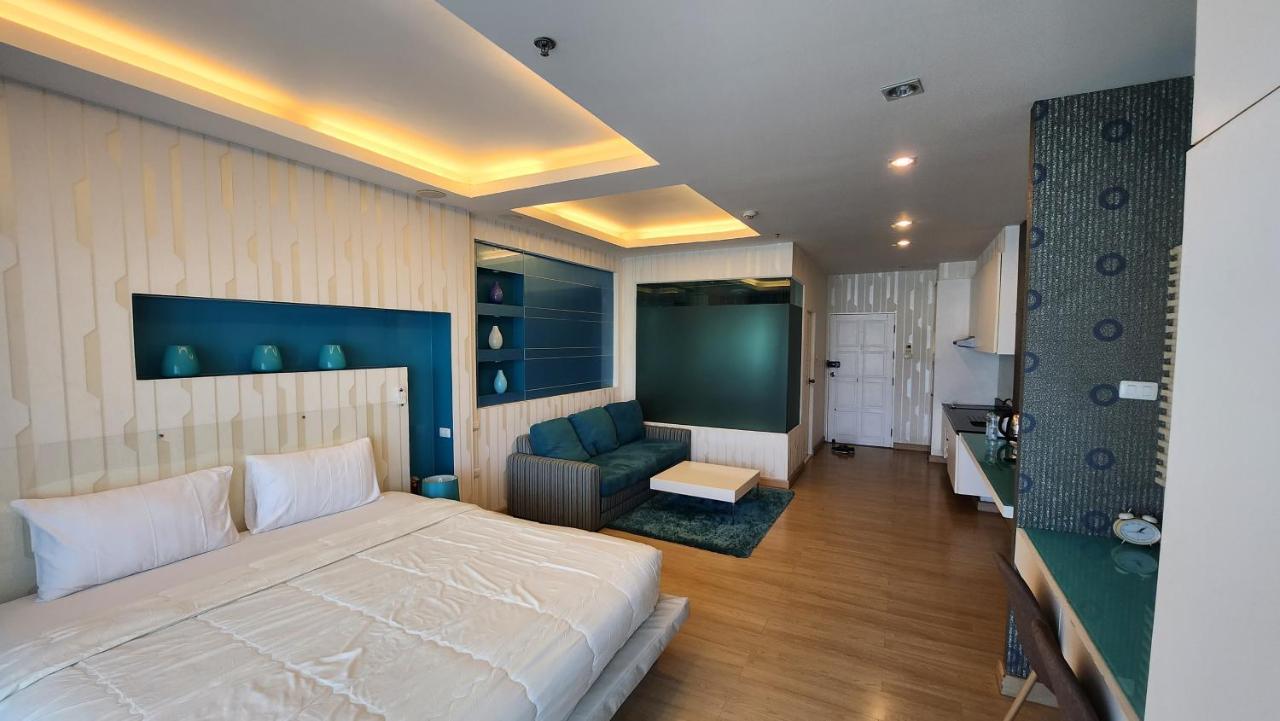 Condo Express View Talay 6 パッタヤー エクステリア 写真