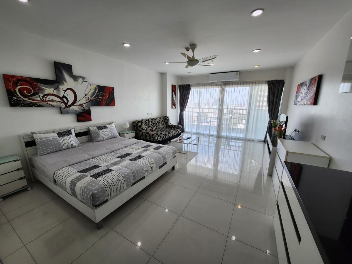 Condo Express View Talay 6 パッタヤー エクステリア 写真