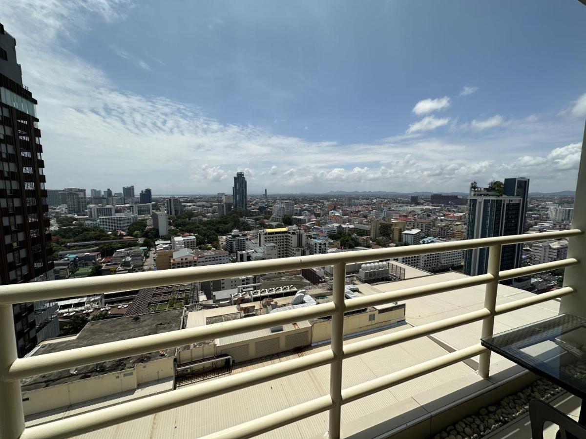 Condo Express View Talay 6 パッタヤー エクステリア 写真