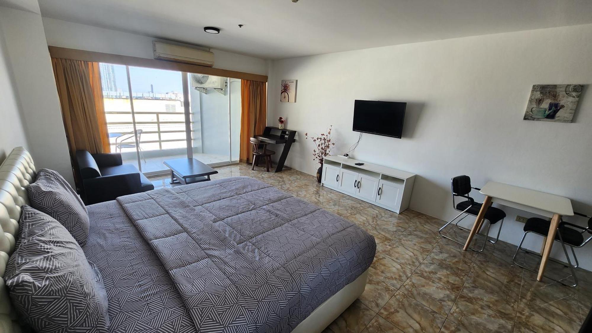 Condo Express View Talay 6 パッタヤー エクステリア 写真