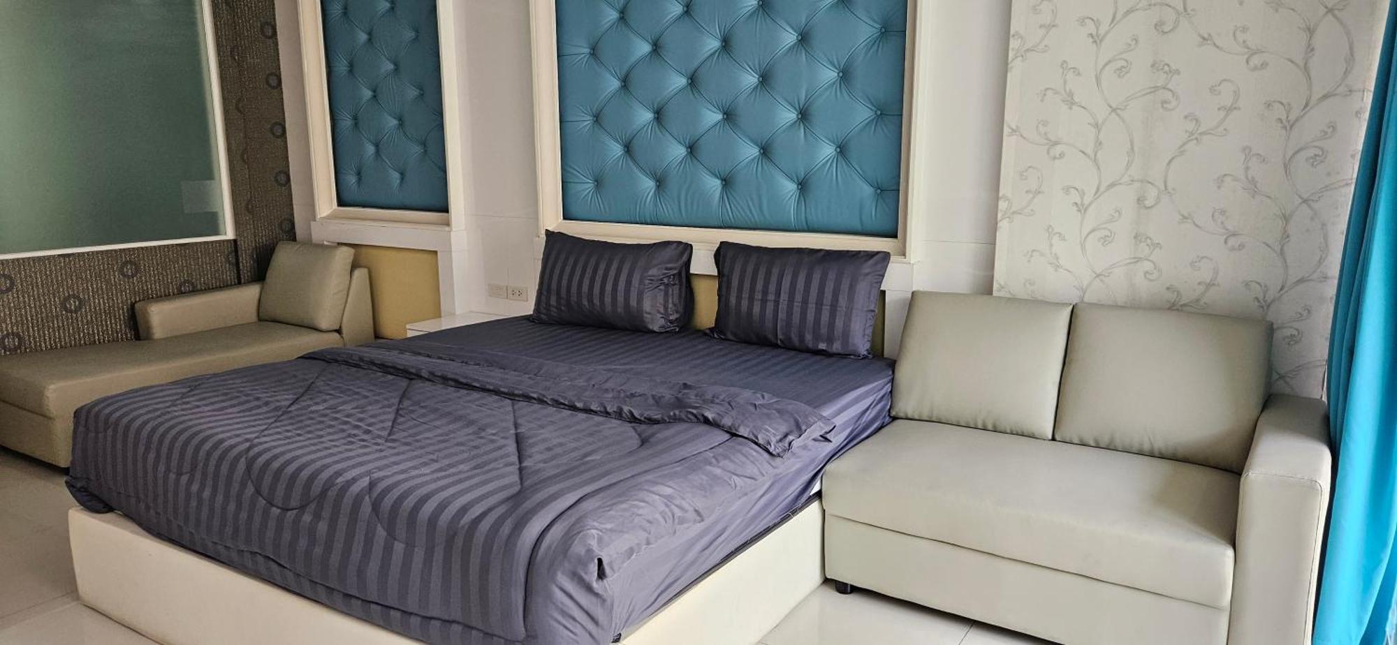 Condo Express View Talay 6 パッタヤー エクステリア 写真