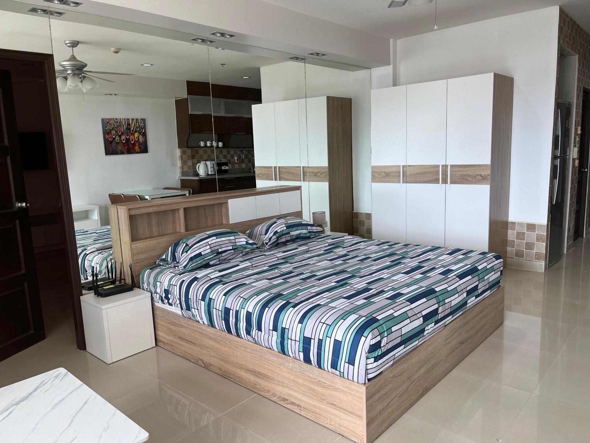 Condo Express View Talay 6 パッタヤー エクステリア 写真