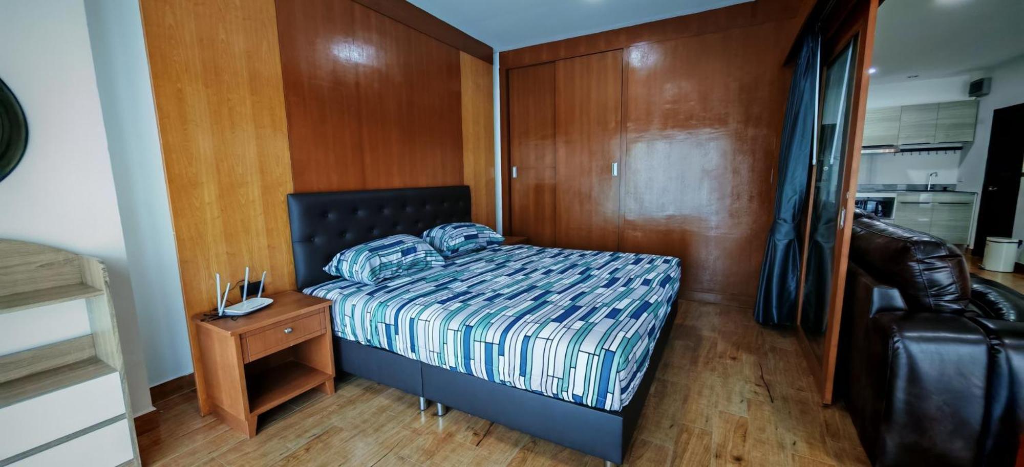 Condo Express View Talay 6 パッタヤー 部屋 写真