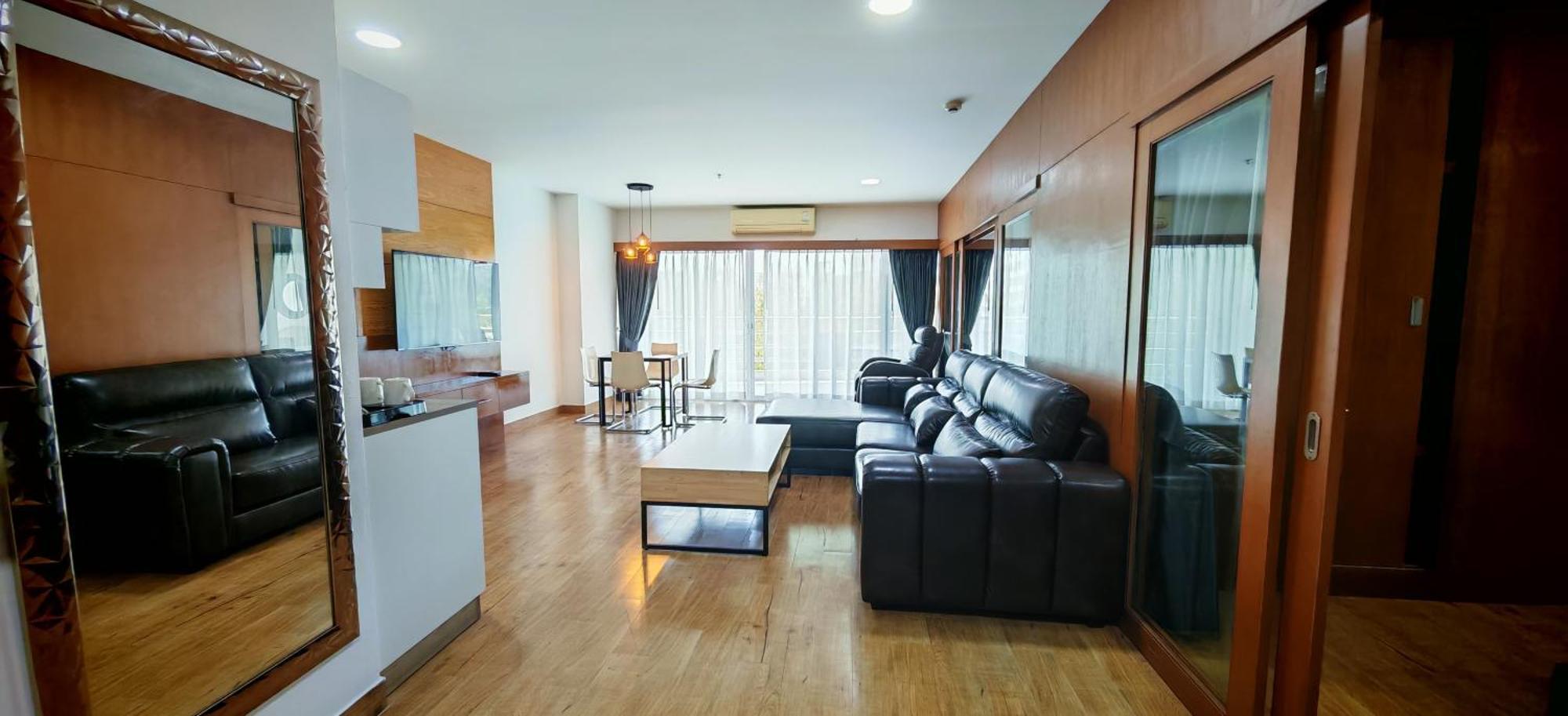 Condo Express View Talay 6 パッタヤー 部屋 写真
