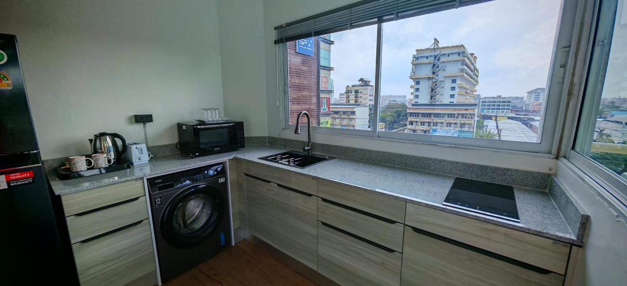 Condo Express View Talay 6 パッタヤー エクステリア 写真