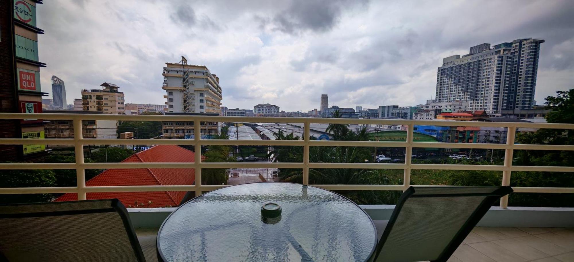 Condo Express View Talay 6 パッタヤー エクステリア 写真