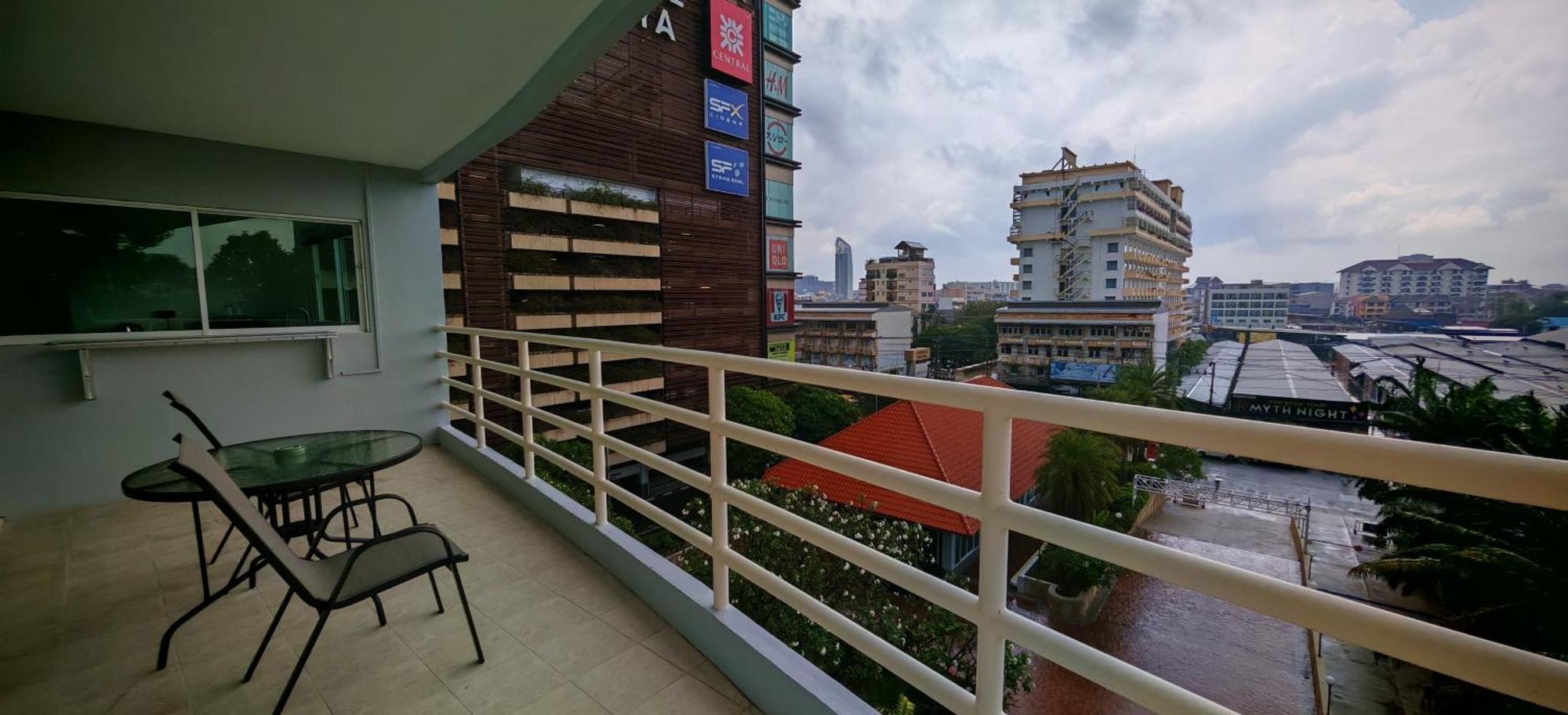 Condo Express View Talay 6 パッタヤー エクステリア 写真
