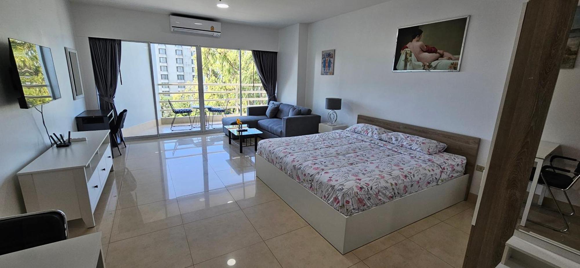 Condo Express View Talay 6 パッタヤー エクステリア 写真