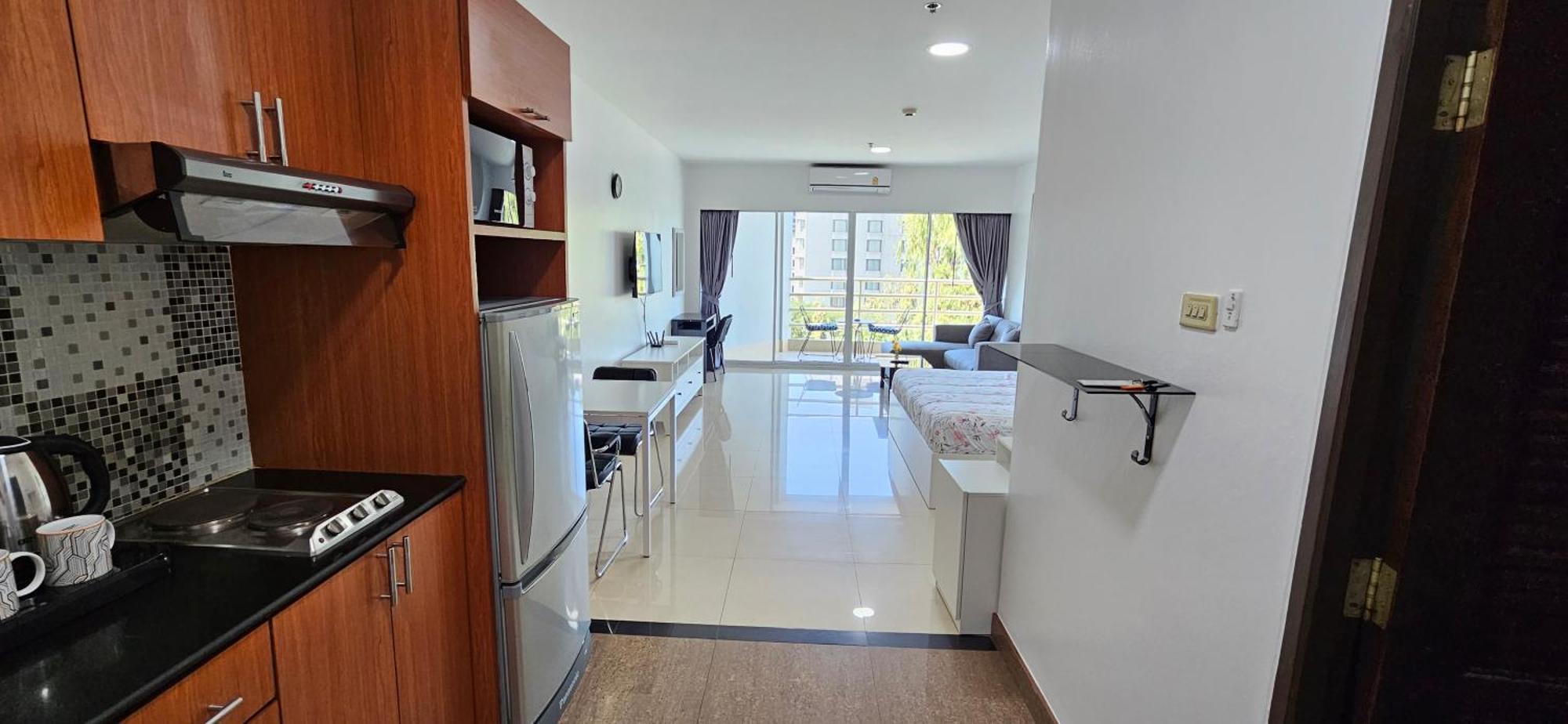 Condo Express View Talay 6 パッタヤー エクステリア 写真