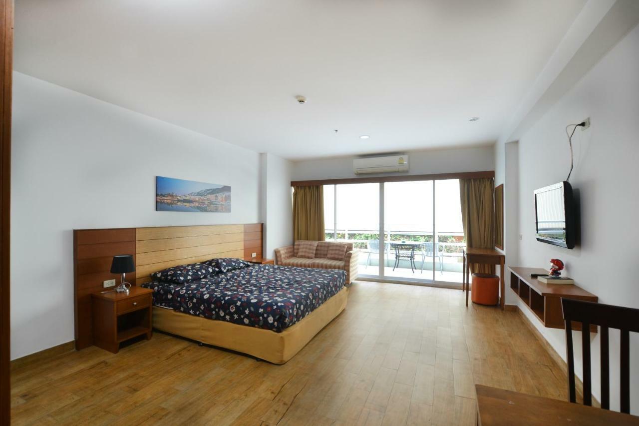 Condo Express View Talay 6 パッタヤー エクステリア 写真