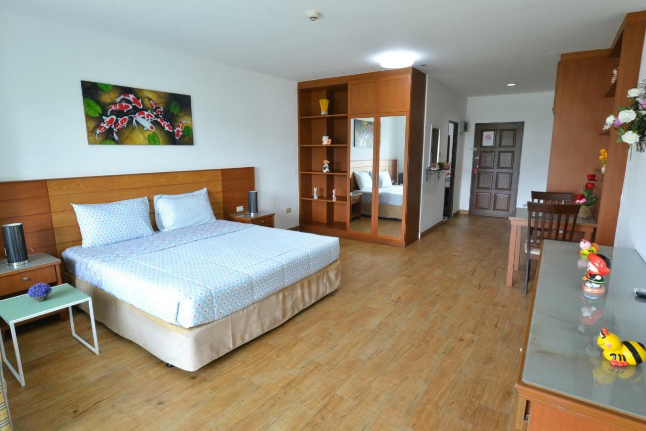 Condo Express View Talay 6 パッタヤー エクステリア 写真