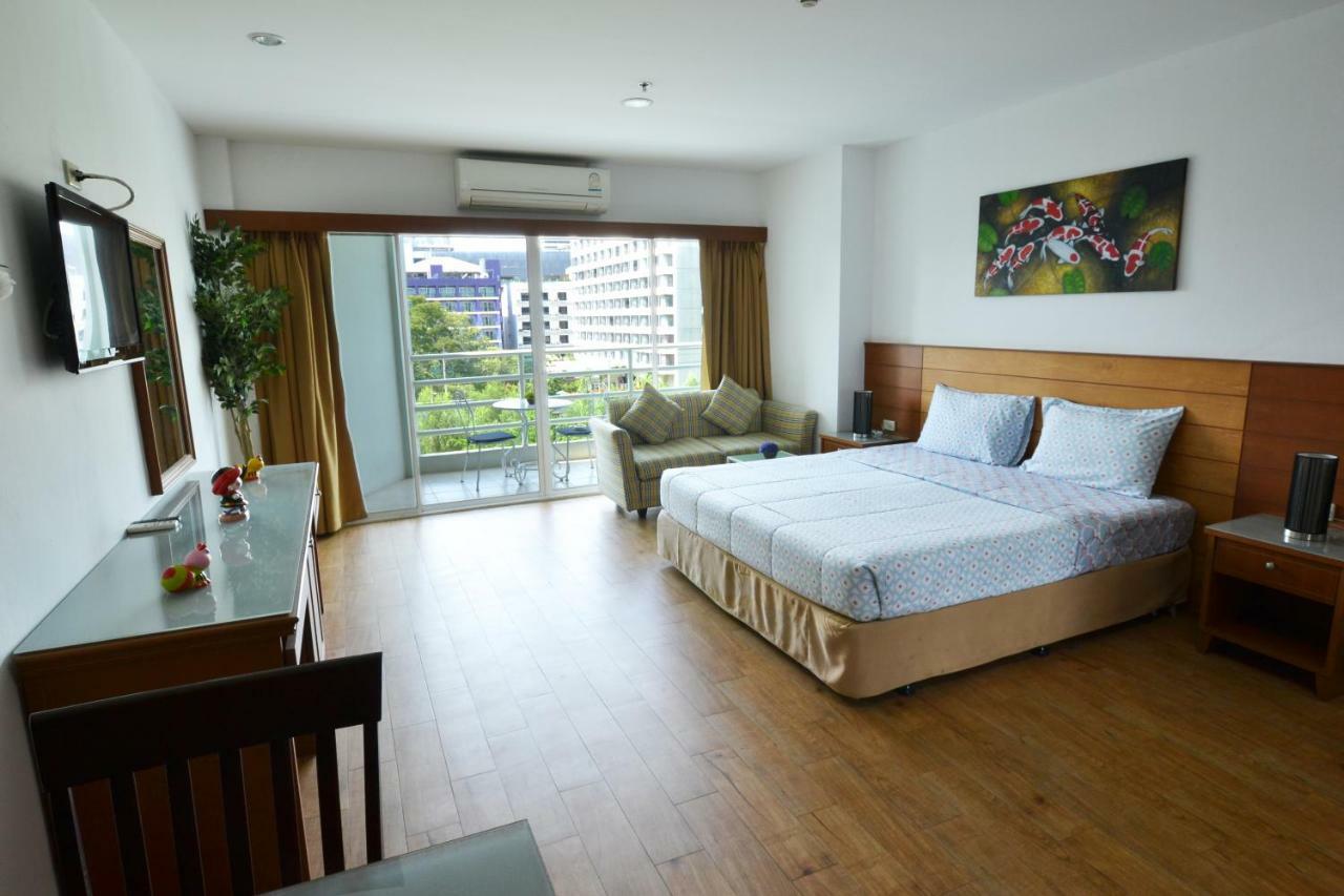 Condo Express View Talay 6 パッタヤー エクステリア 写真