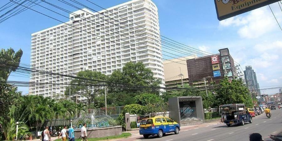 Condo Express View Talay 6 パッタヤー エクステリア 写真