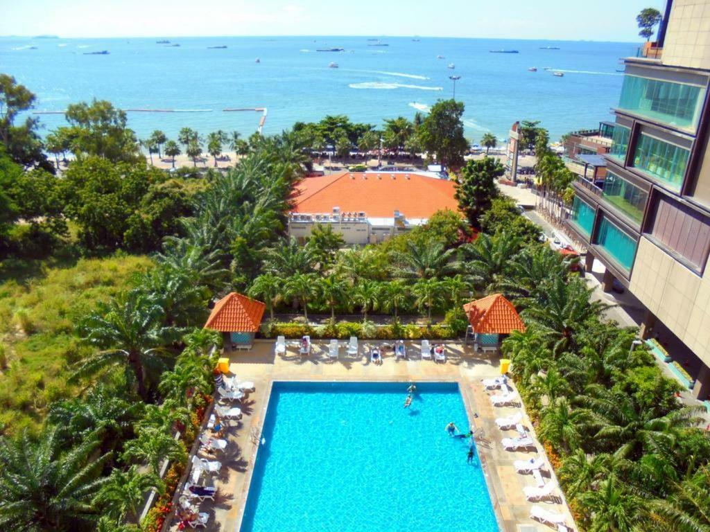 Condo Express View Talay 6 パッタヤー エクステリア 写真