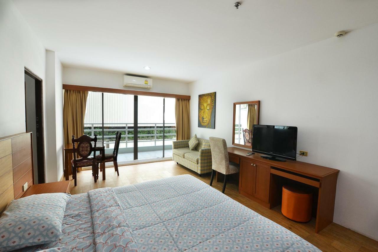 Condo Express View Talay 6 パッタヤー エクステリア 写真